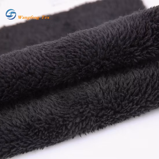 Tessuto soft shell in pile polare TPU accoppiato stampato mimetico in poliestere idrorepellente per abbigliamento sportivo da esterno